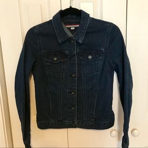 Tommy Hilfiger Jeans Jacket Sz Small